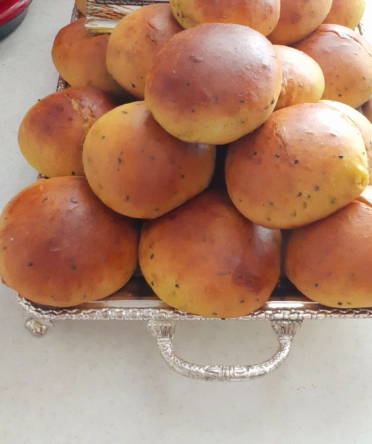 عکس نان زیره