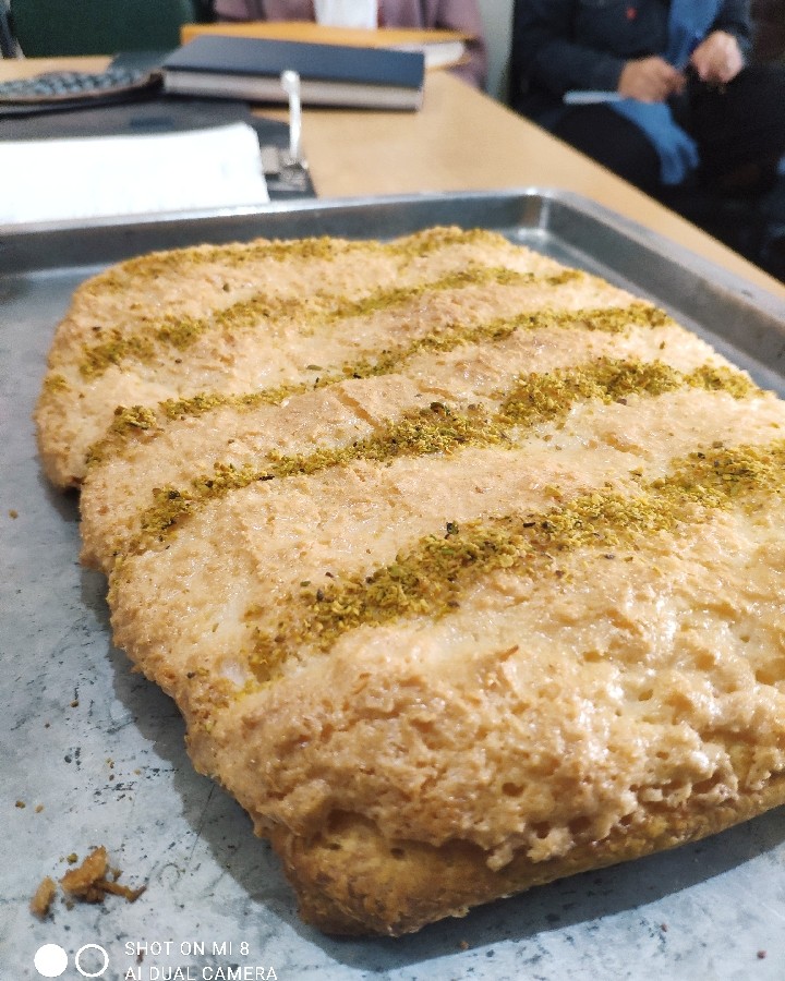 عکس شیرینی معینی پور