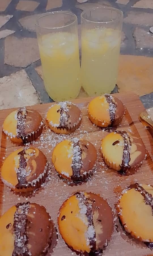 عکس کاپ کیک دلبر