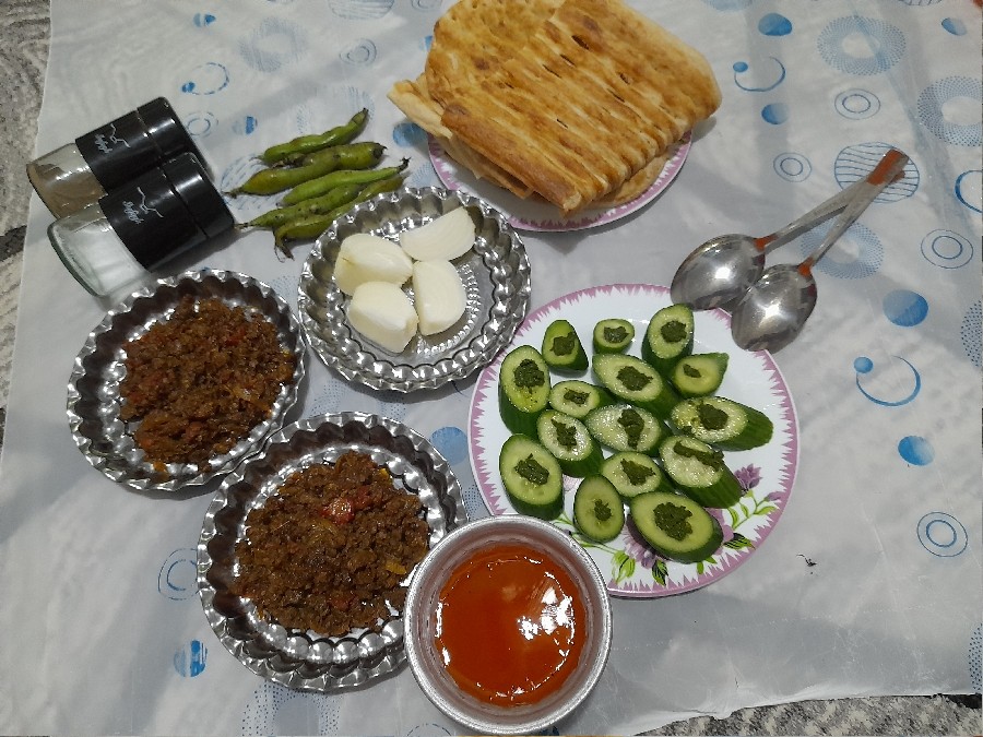 عکس ❤واویشگاه گوشت ❤