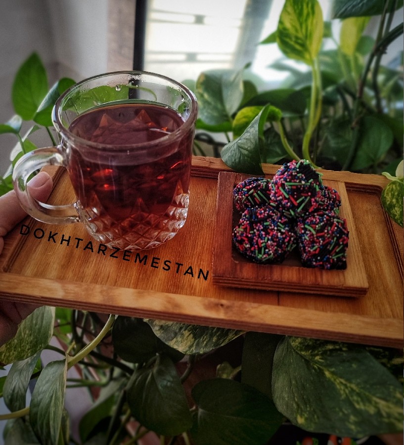 عکس توپک خرمایی