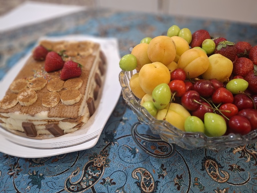 عکس تیرامیسو 