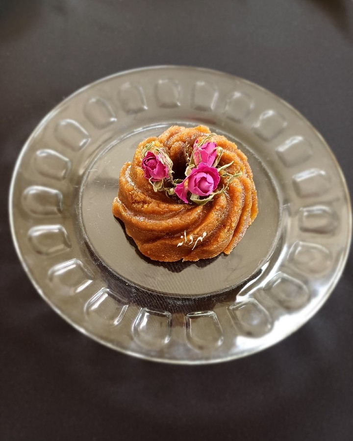 عکس حلوا جوانه ی گندم (حلوا بربری)