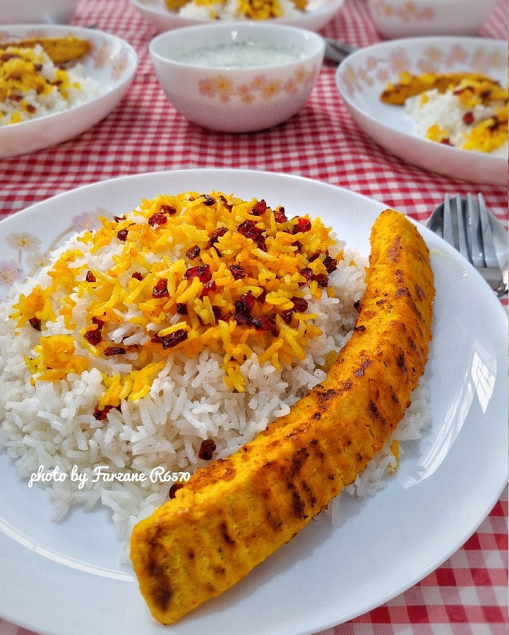 عکس کوبیده مرغ تابه ای
