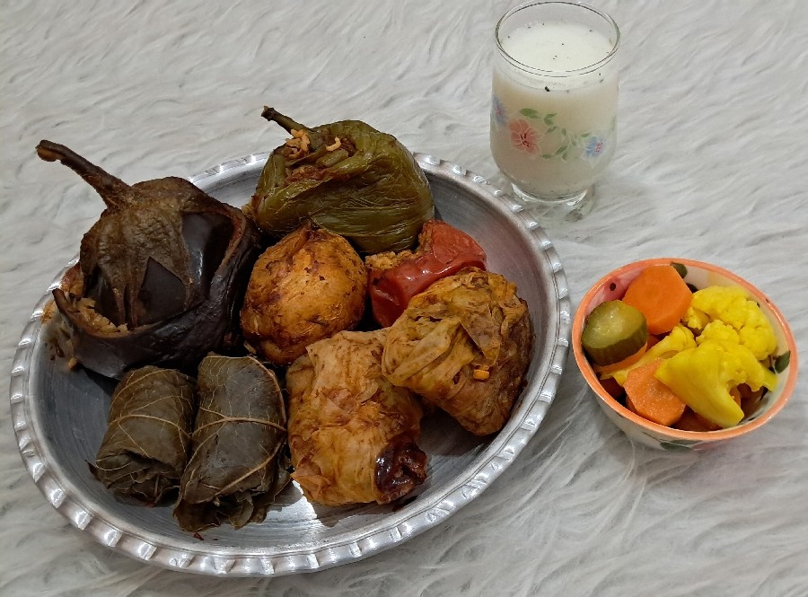 عکس دلمه جان ?????