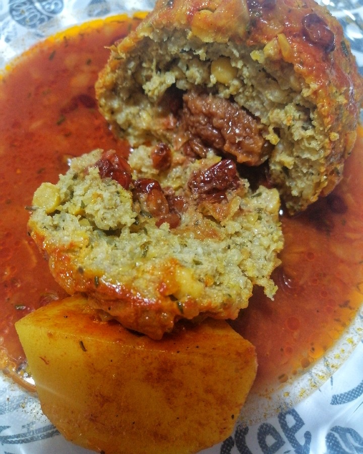 عکس کوفته تبریزی اصل