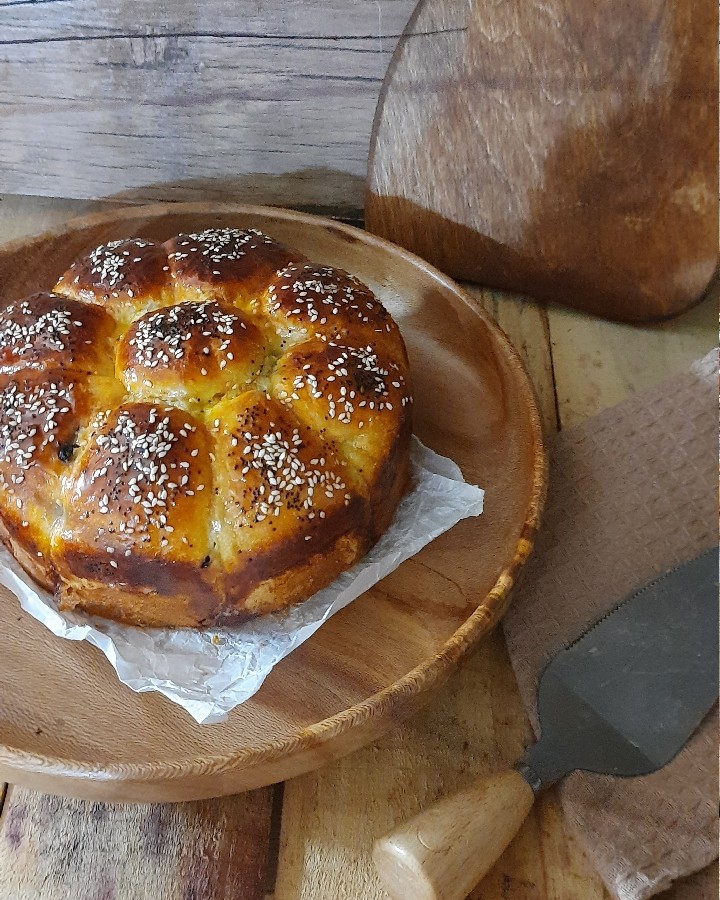 عکس نان شکلاتی انگلیسی