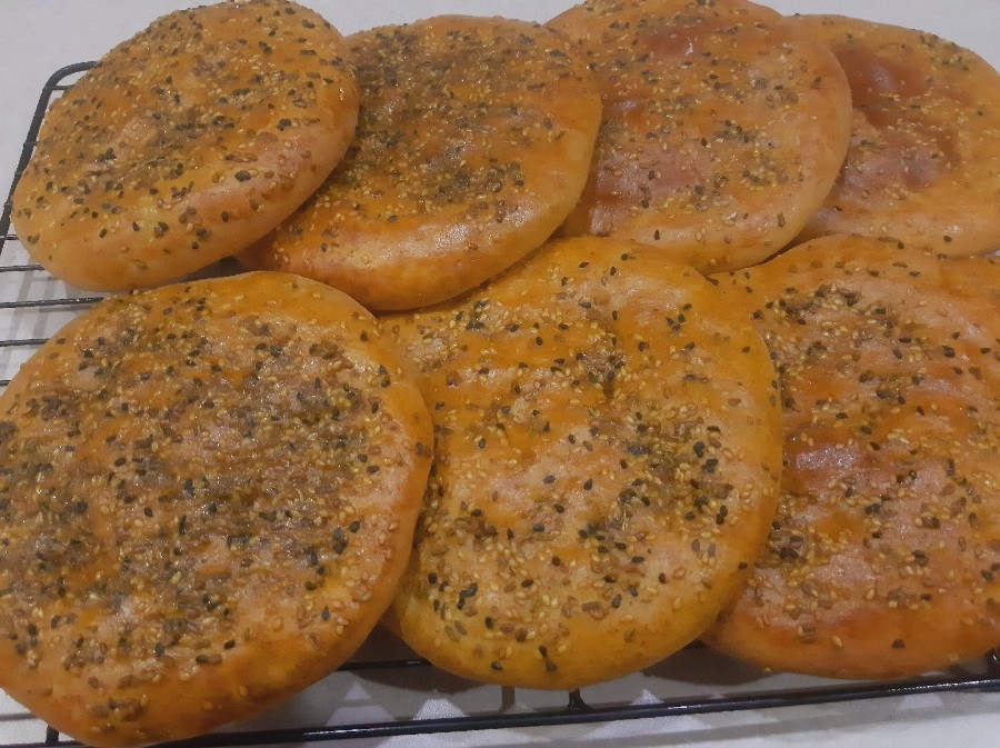عکس نان کاکلی 