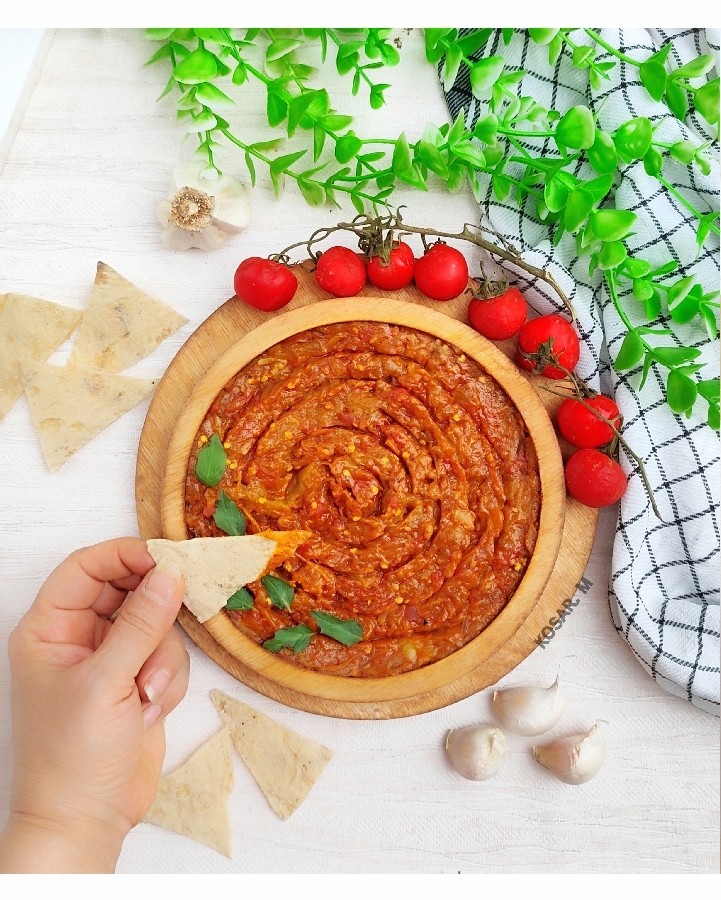 عکس خورش میرزا قاسمی