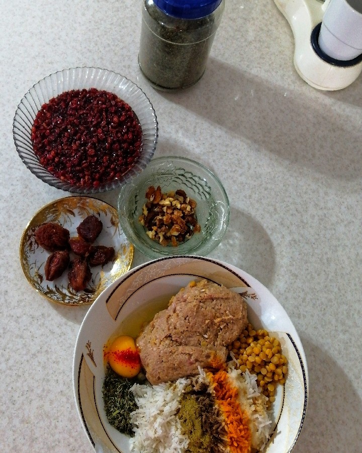 عکس کوفته تبریزی اصل