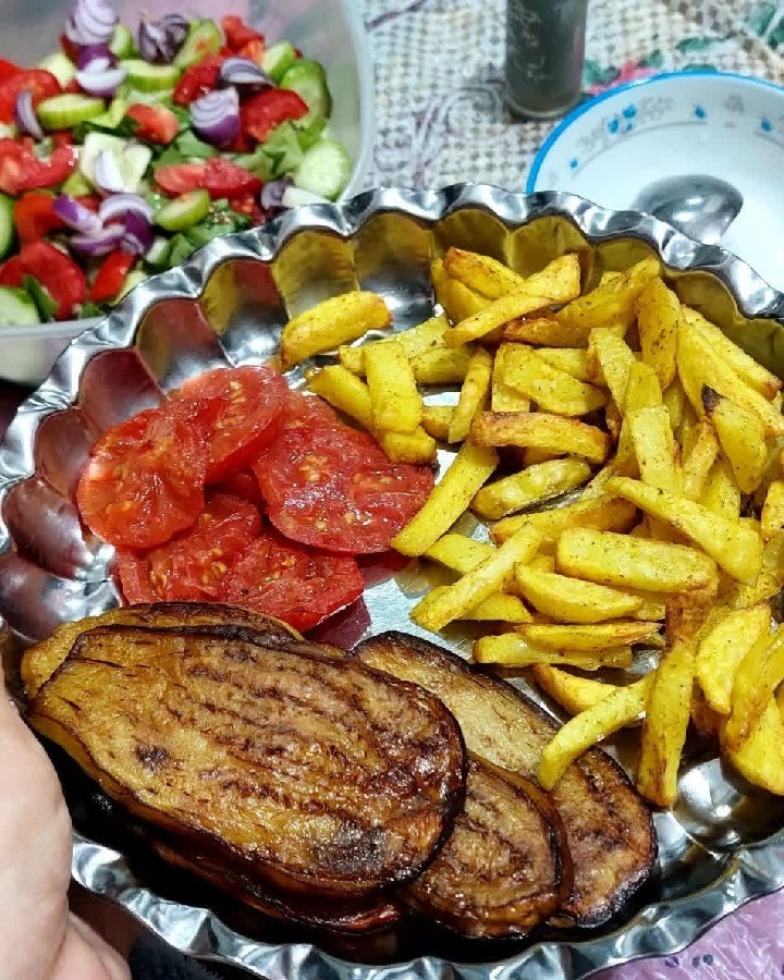 عکس شام 