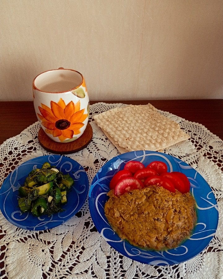 عکس کشک بادمجان 