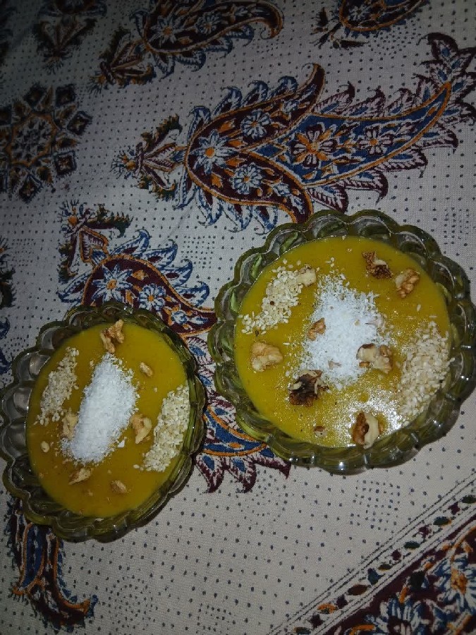 عکس کاچی نبات وزعفران
