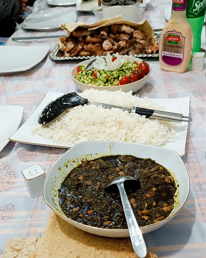 عکس مهمانی