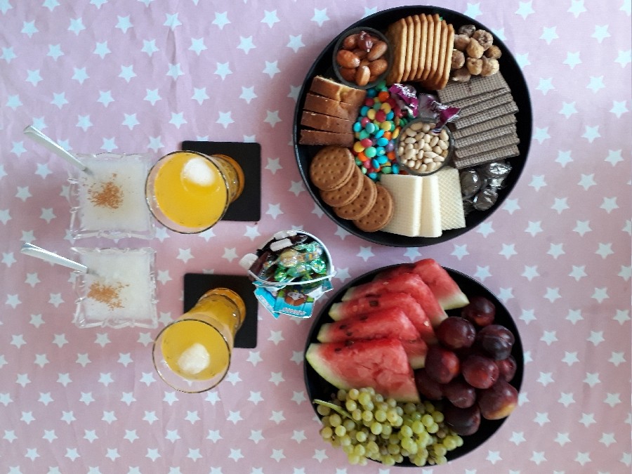 فالوده کرمانی..سینی مزه?????