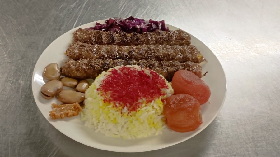 عکس کوبیده