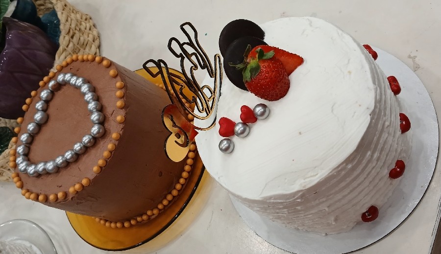 عکس کیک های سفارشی