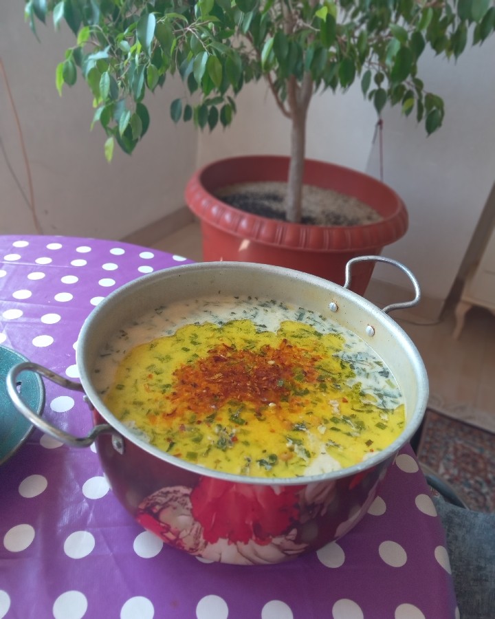 عکس اش رشته