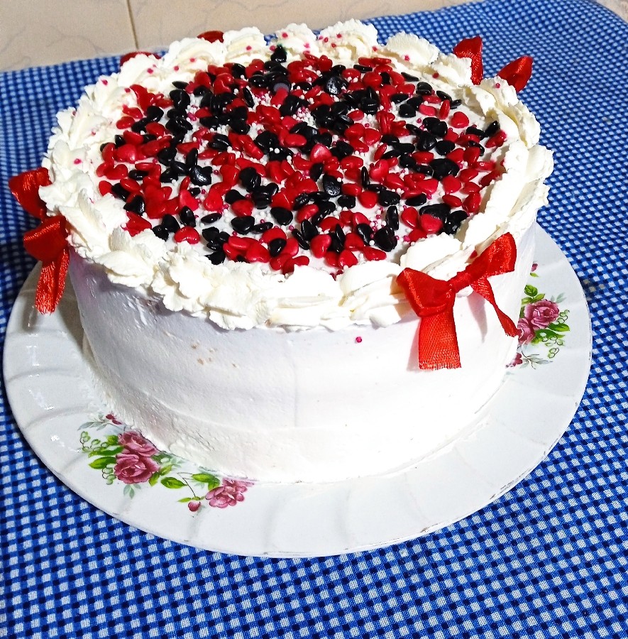 عکس کیک تولد