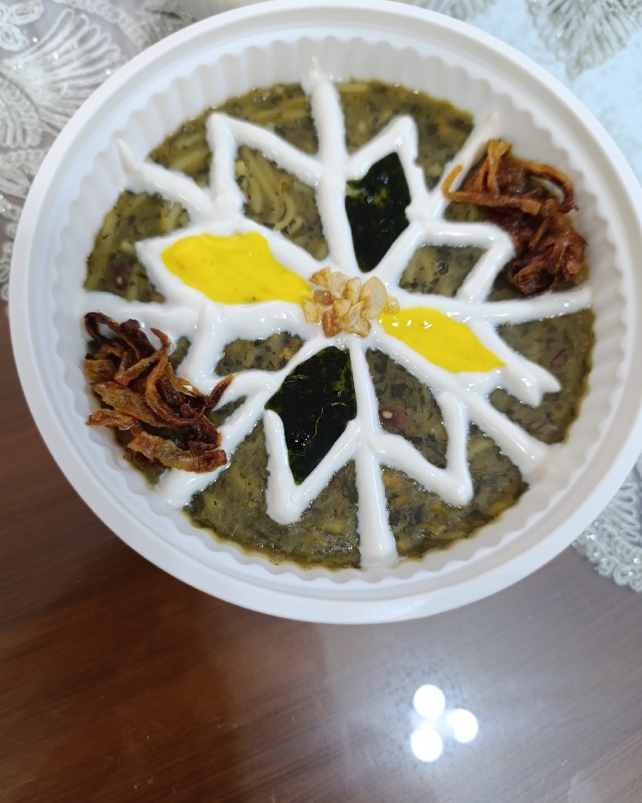 عکس آش رشته