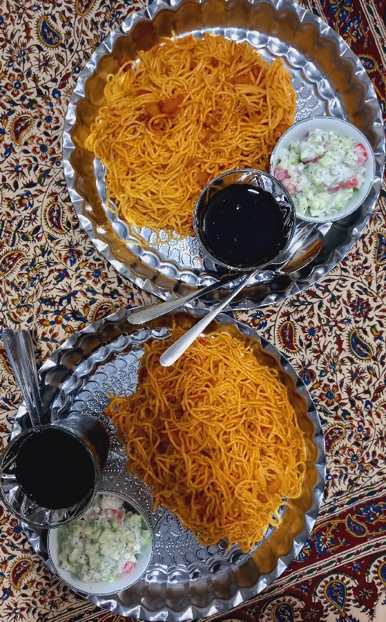 عکس ماکارونی