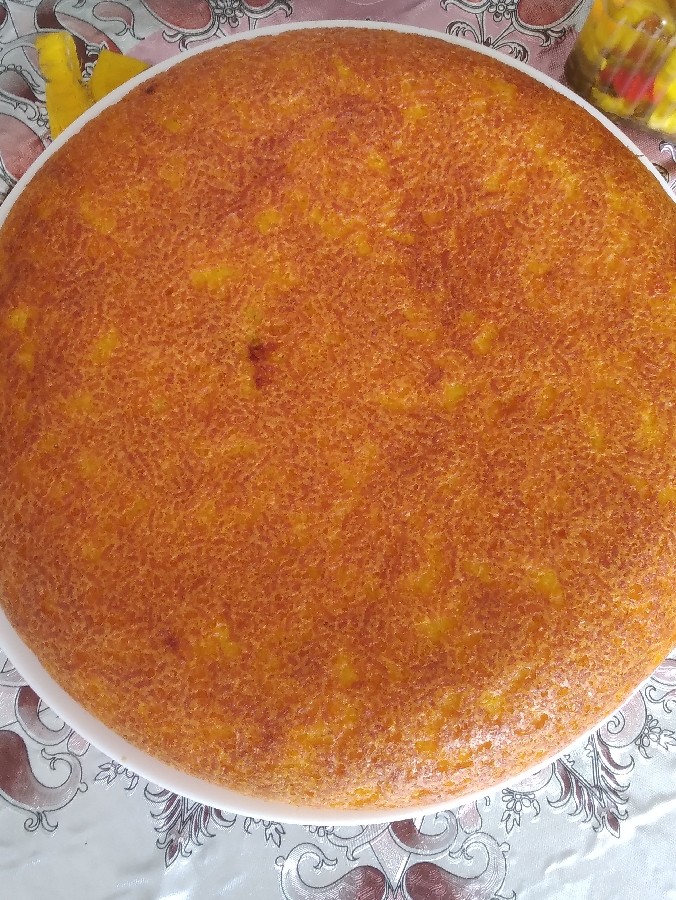 عکس تهچین