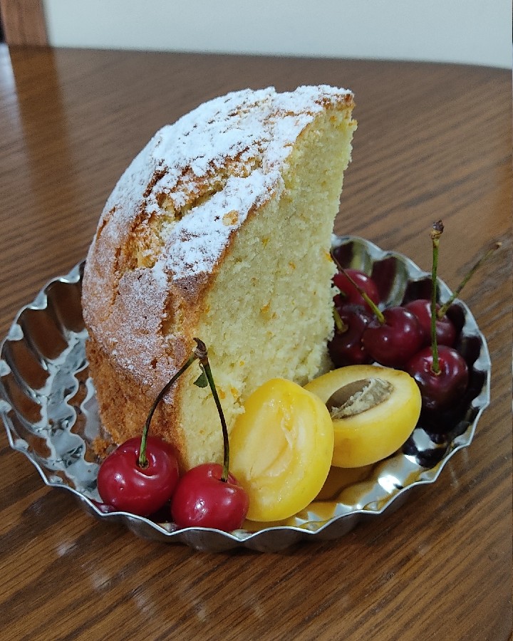 عکس کیک روزانه
