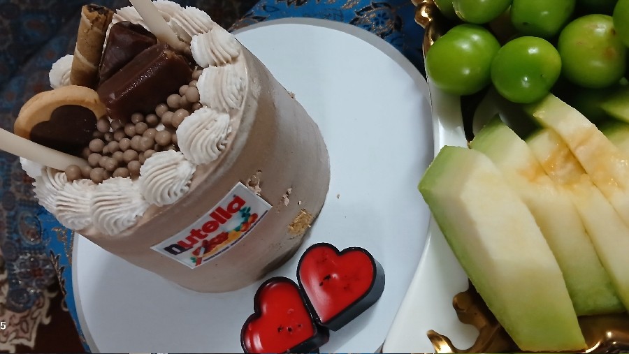عکس تولد طاها ?????