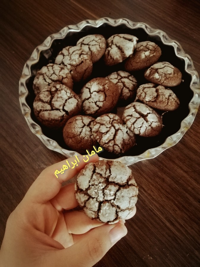 عکس کوکی کرینکل