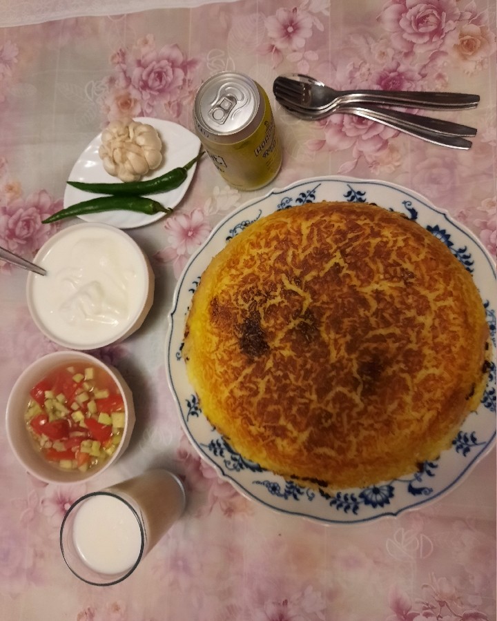 عکس ته چین مرغ