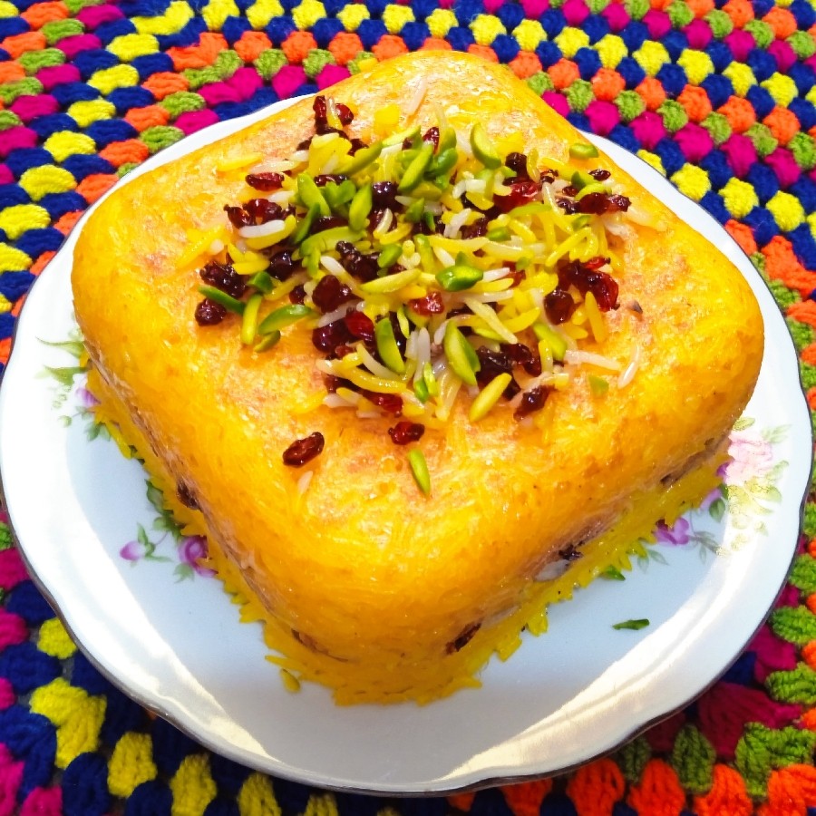 عکس ته چین