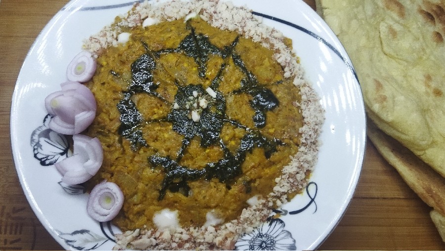 عکس کشک بادمجان 