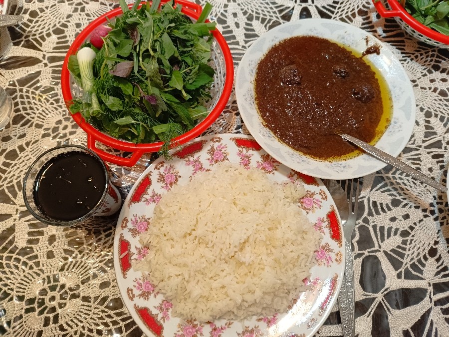 عکس فسنجون