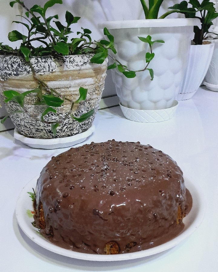 عکس یه خوشمزه کاکائویی