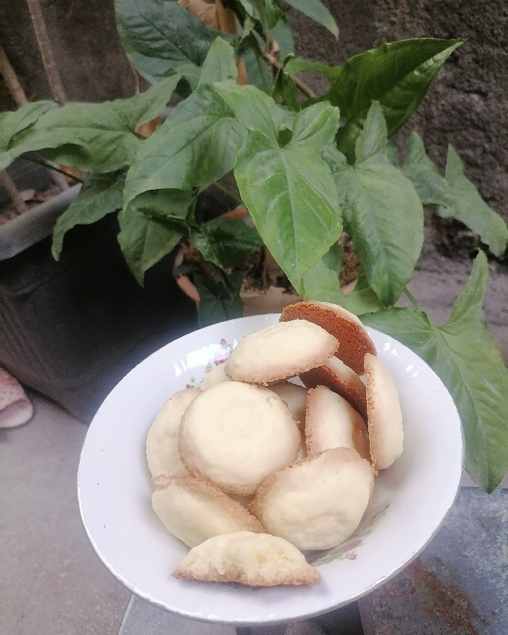 عکس نان برنجی