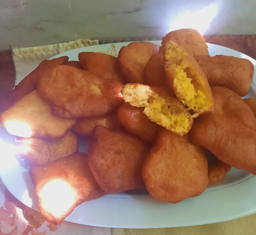 عکس نان روغنی جذاب و خوش مزههههه