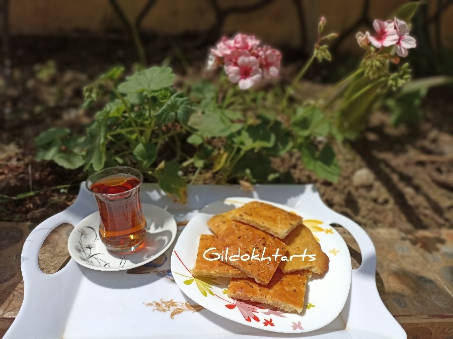 عکس نان قندی