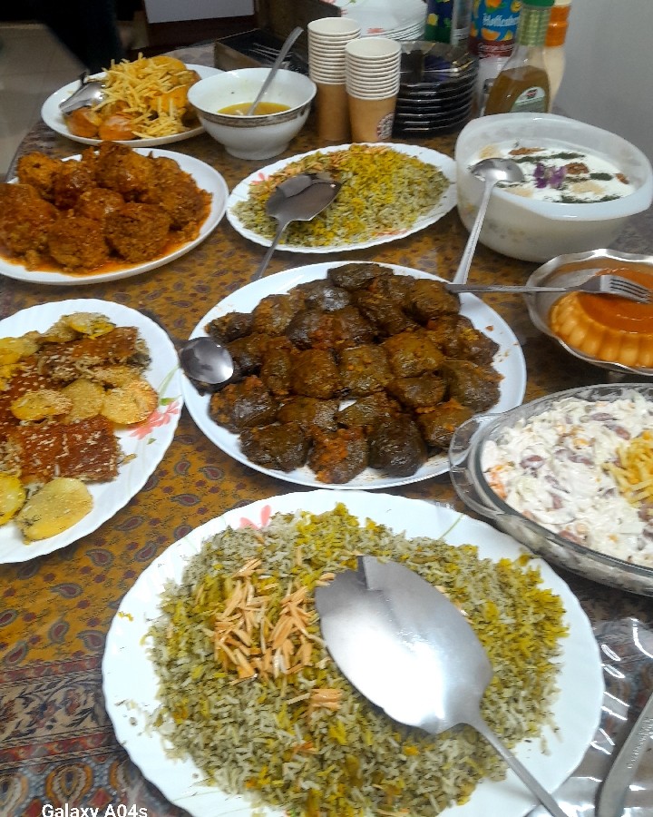 عکس مهمانی