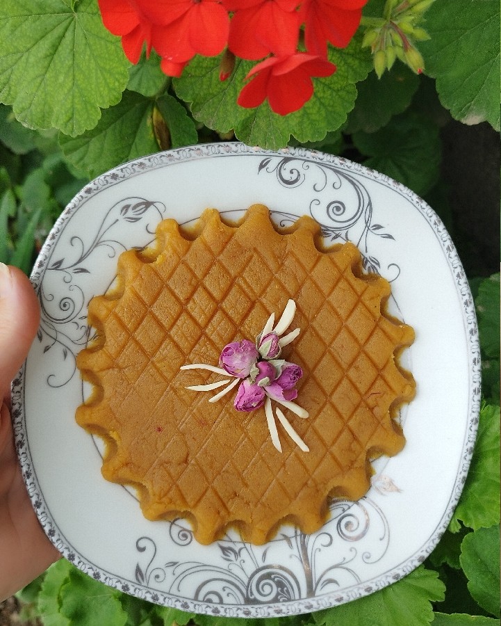 عکس حلوا