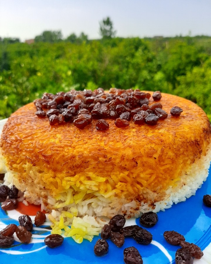 عکس ته چین کباب لاپلو