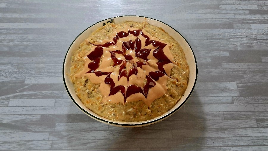 عکس سالاد الویه
