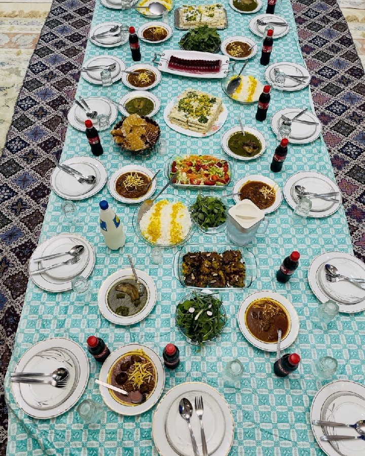 عکس دورهمی