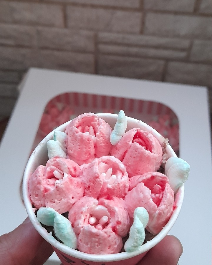 عکس کاپ کیک