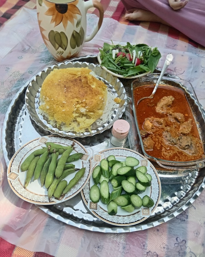 عکس فسنجون محلی