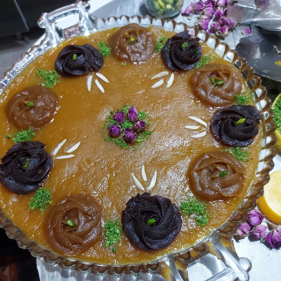 عکس حلوا