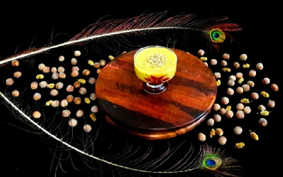 عکس کاچی چهارمغز