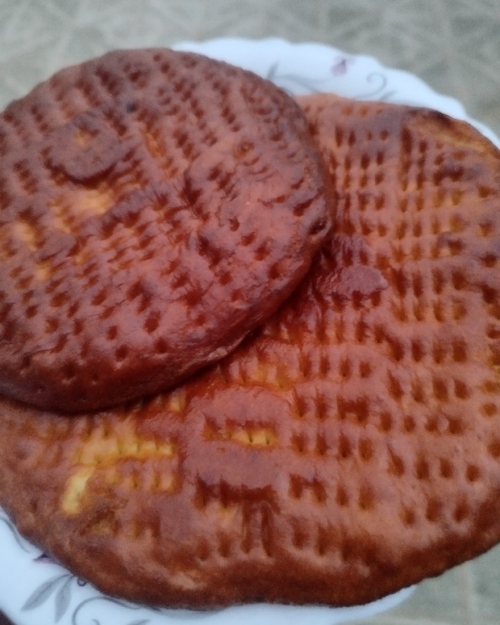 عکس نان روغنی