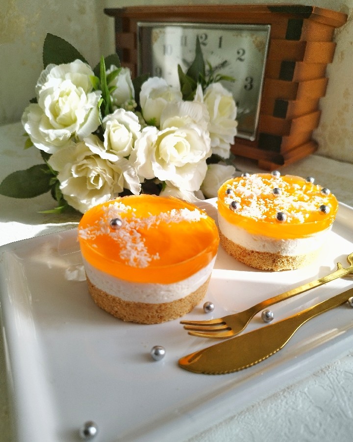 عکس چیز کیک