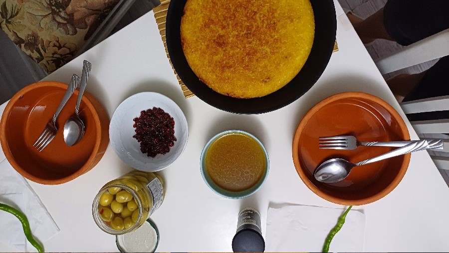 عکس ناهار امروز 