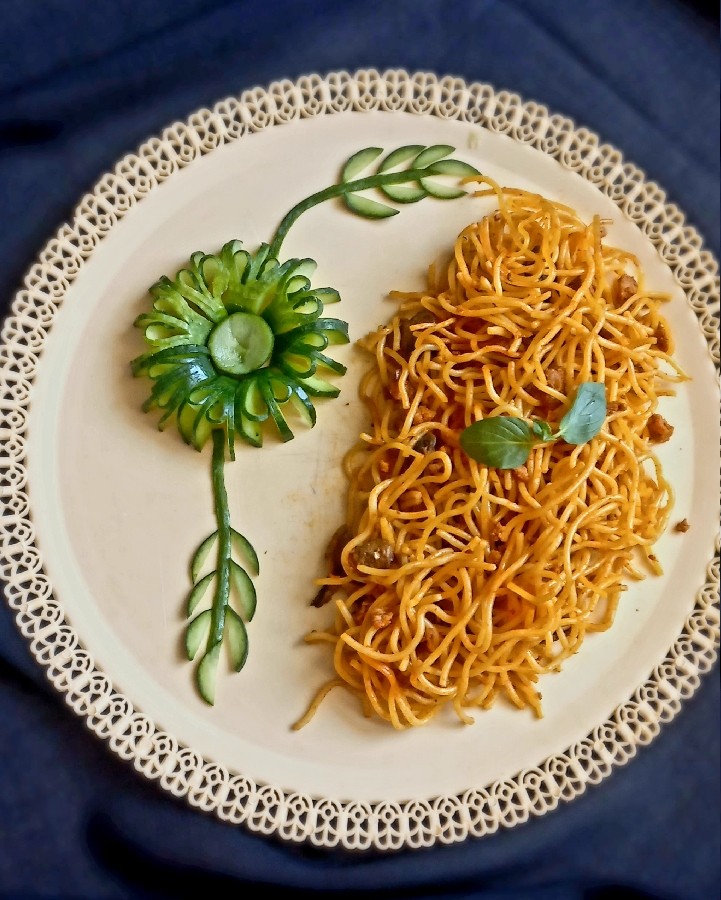 عکس ماکارونی